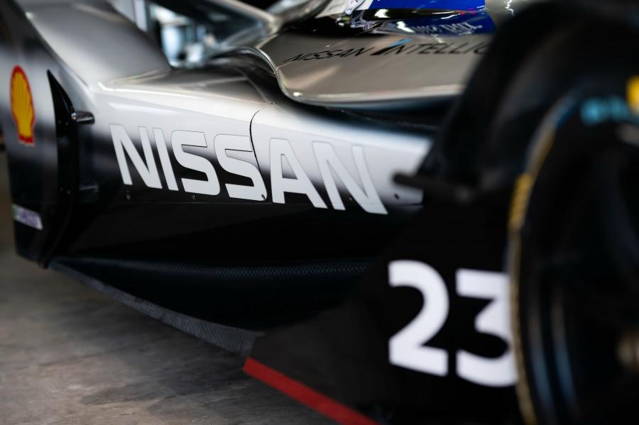 Детали экстерьера Nissan IM01 2018 года  (фото 2 из 4)